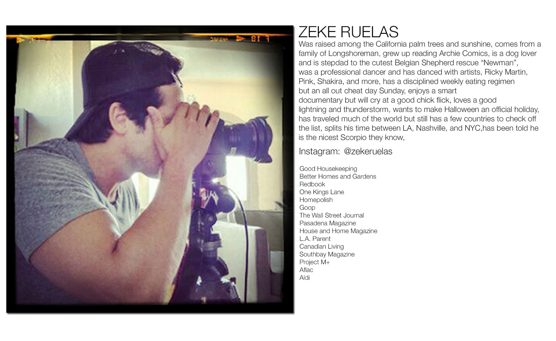Zeke_Ruelas_Bio__Client_List